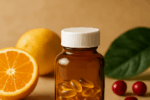 Suplementos_ e_ Frutas Cítricas